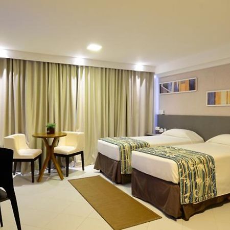 Nobile Inn Cabo Branco João Pessoa エクステリア 写真