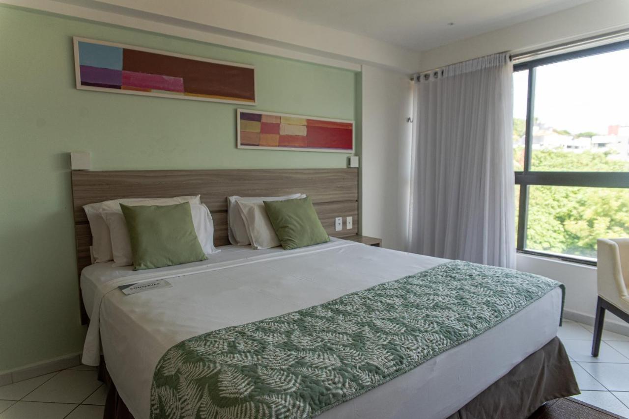 Nobile Inn Cabo Branco João Pessoa エクステリア 写真