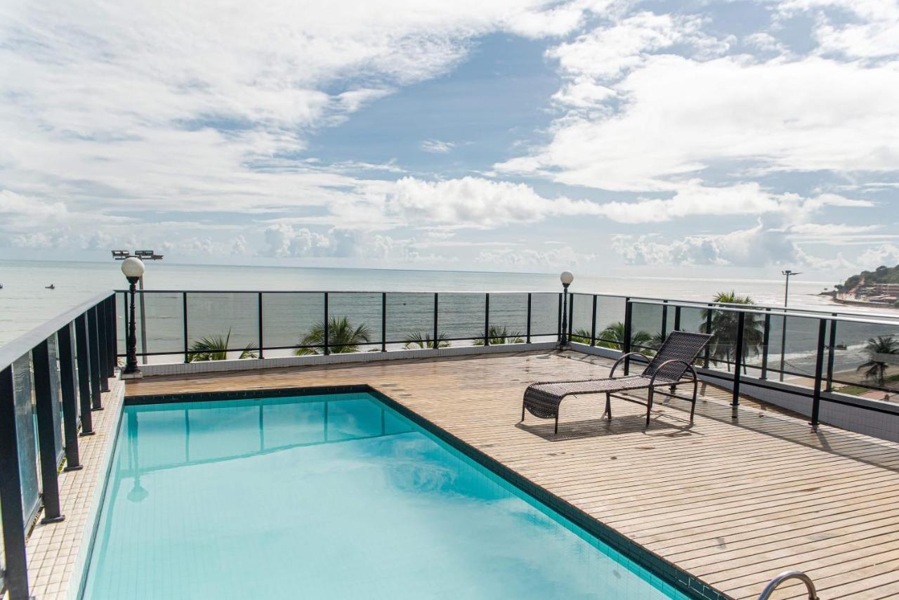 Nobile Inn Cabo Branco João Pessoa エクステリア 写真