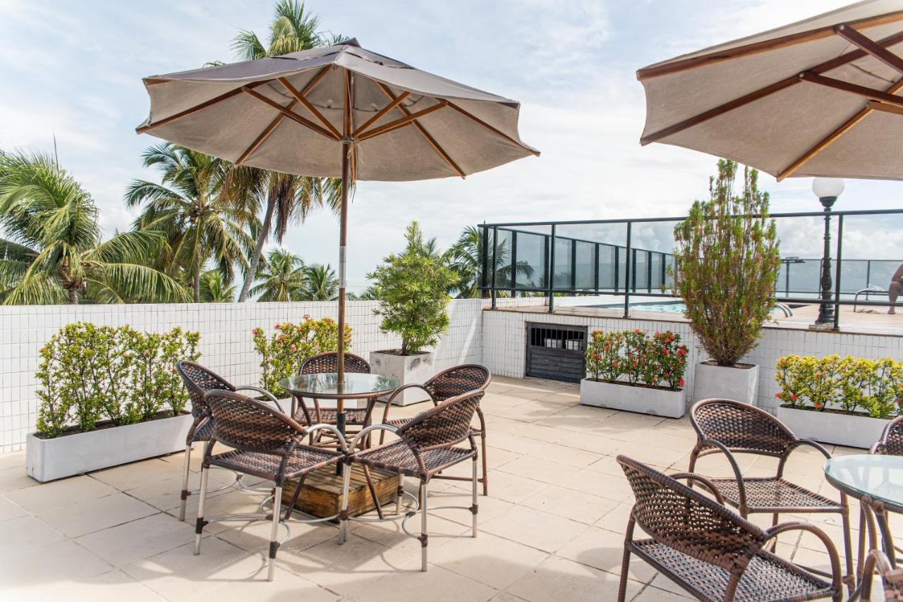 Nobile Inn Cabo Branco João Pessoa エクステリア 写真