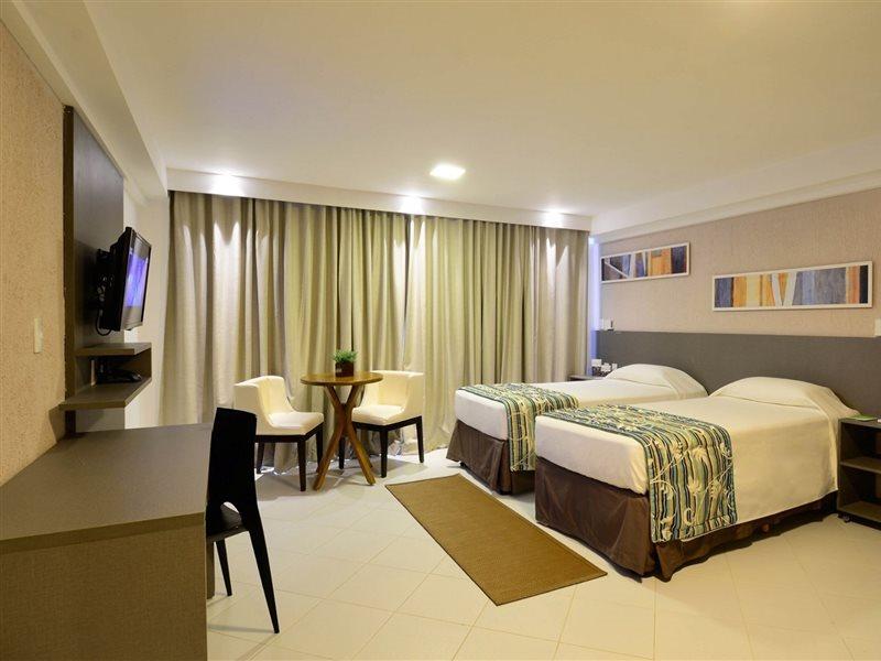 Nobile Inn Cabo Branco João Pessoa エクステリア 写真