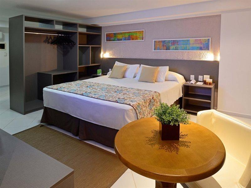 Nobile Inn Cabo Branco João Pessoa エクステリア 写真