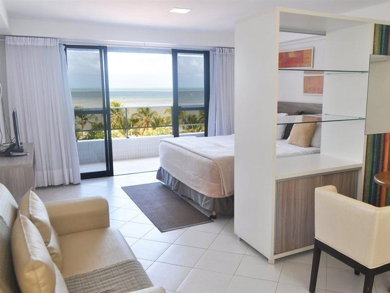 Nobile Inn Cabo Branco João Pessoa エクステリア 写真