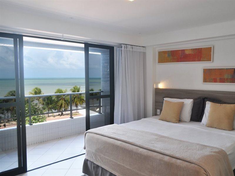 Nobile Inn Cabo Branco João Pessoa エクステリア 写真