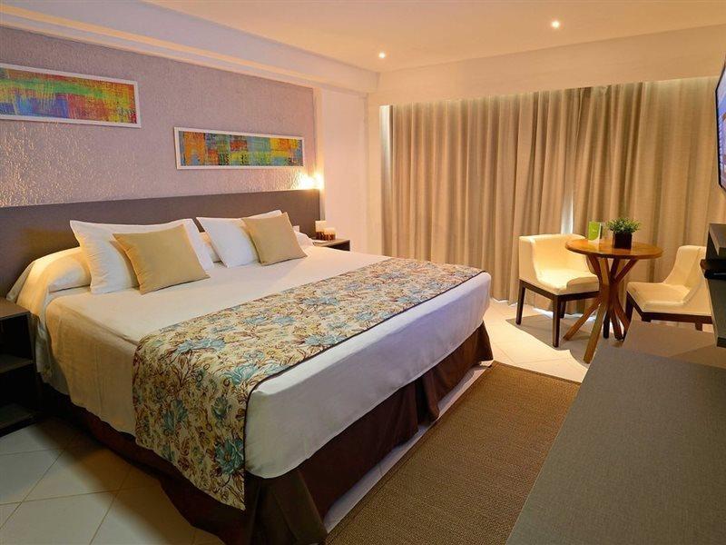 Nobile Inn Cabo Branco João Pessoa エクステリア 写真