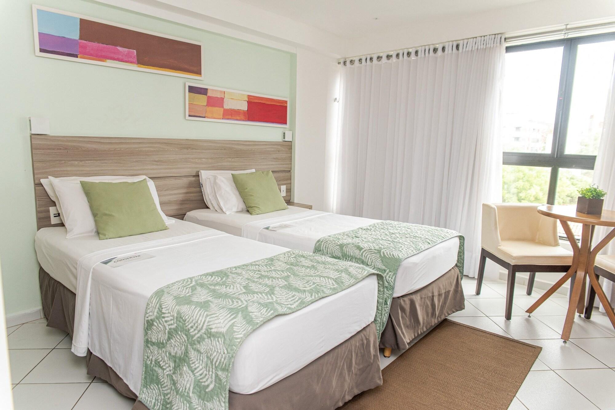 Nobile Inn Cabo Branco João Pessoa エクステリア 写真