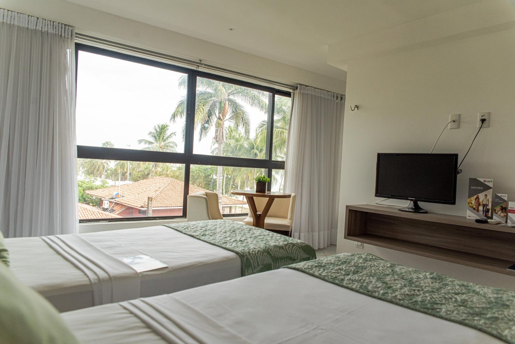 Nobile Inn Cabo Branco João Pessoa エクステリア 写真