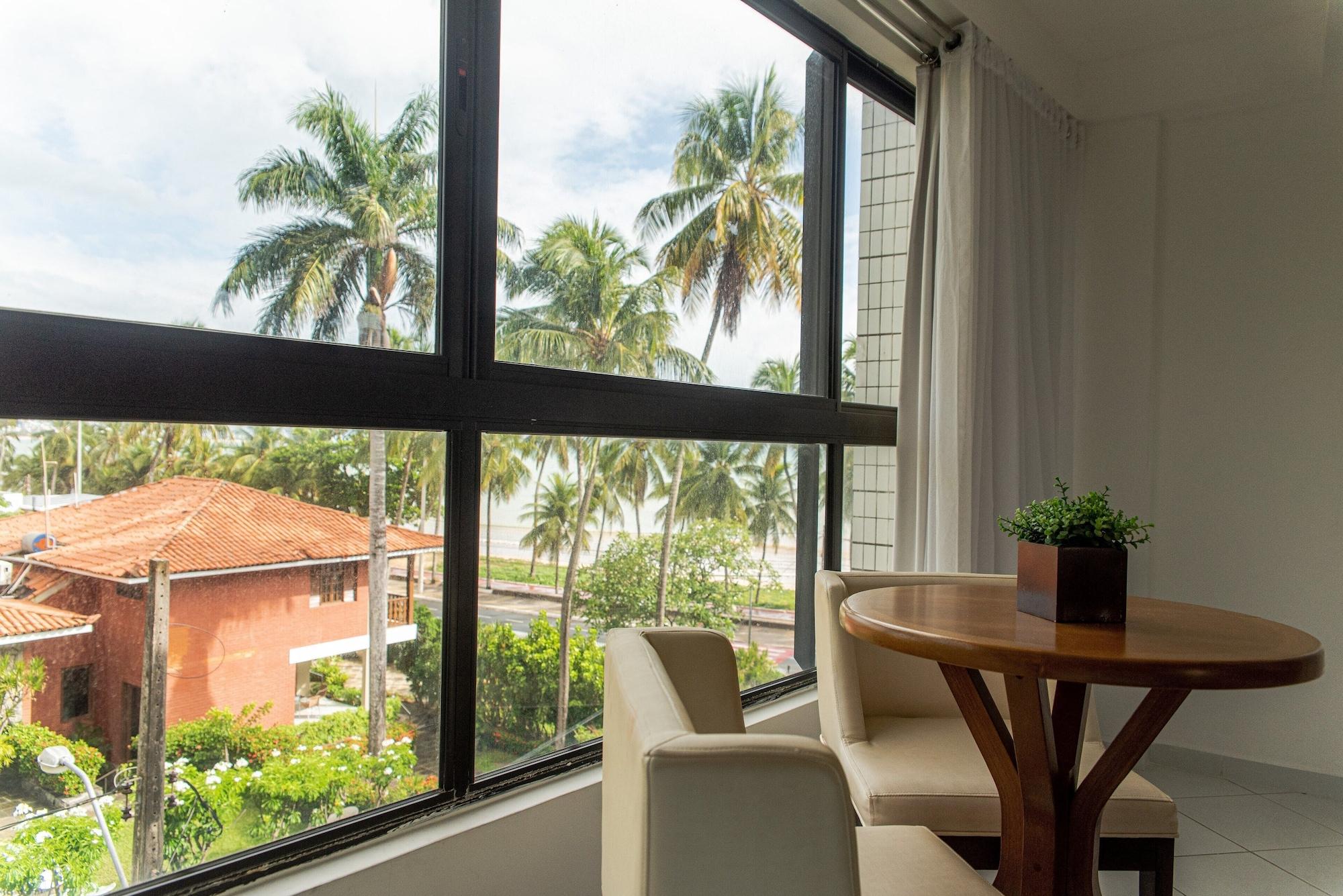Nobile Inn Cabo Branco João Pessoa エクステリア 写真
