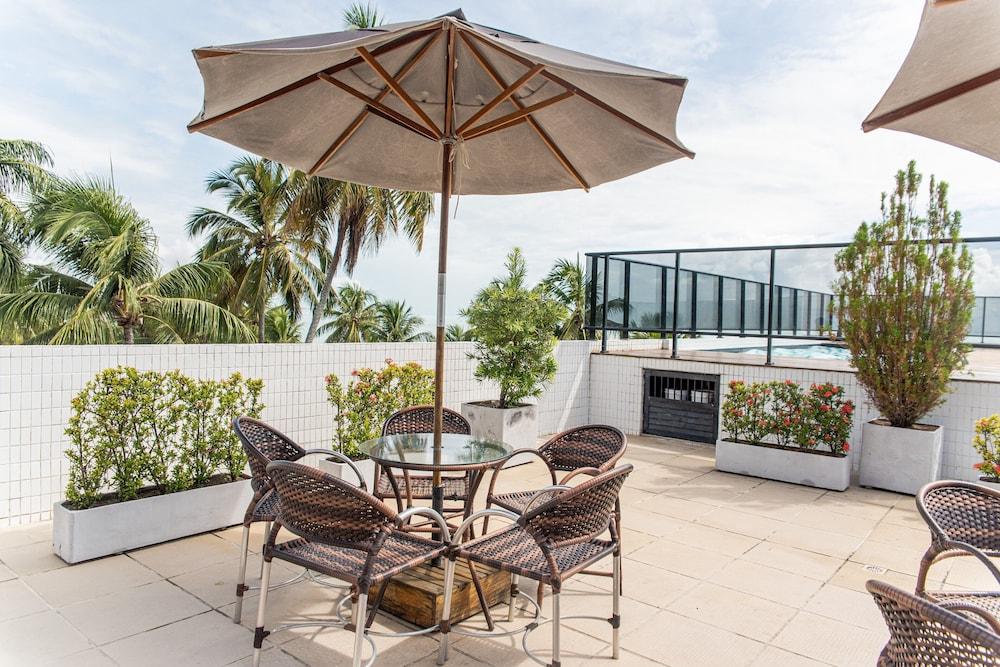Nobile Inn Cabo Branco João Pessoa エクステリア 写真