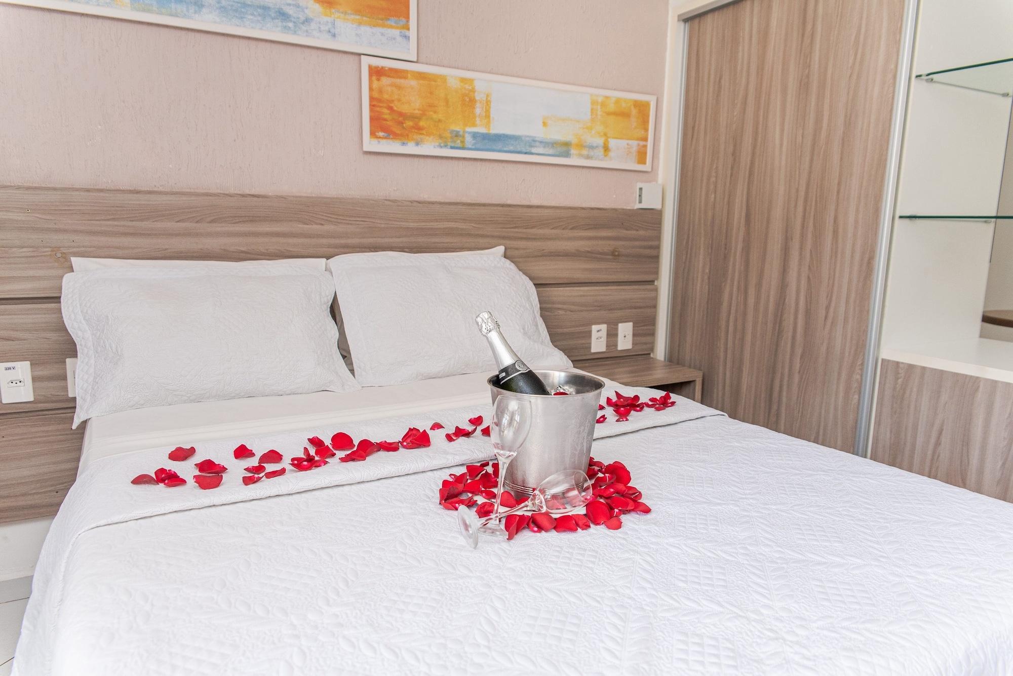 Nobile Inn Cabo Branco João Pessoa エクステリア 写真