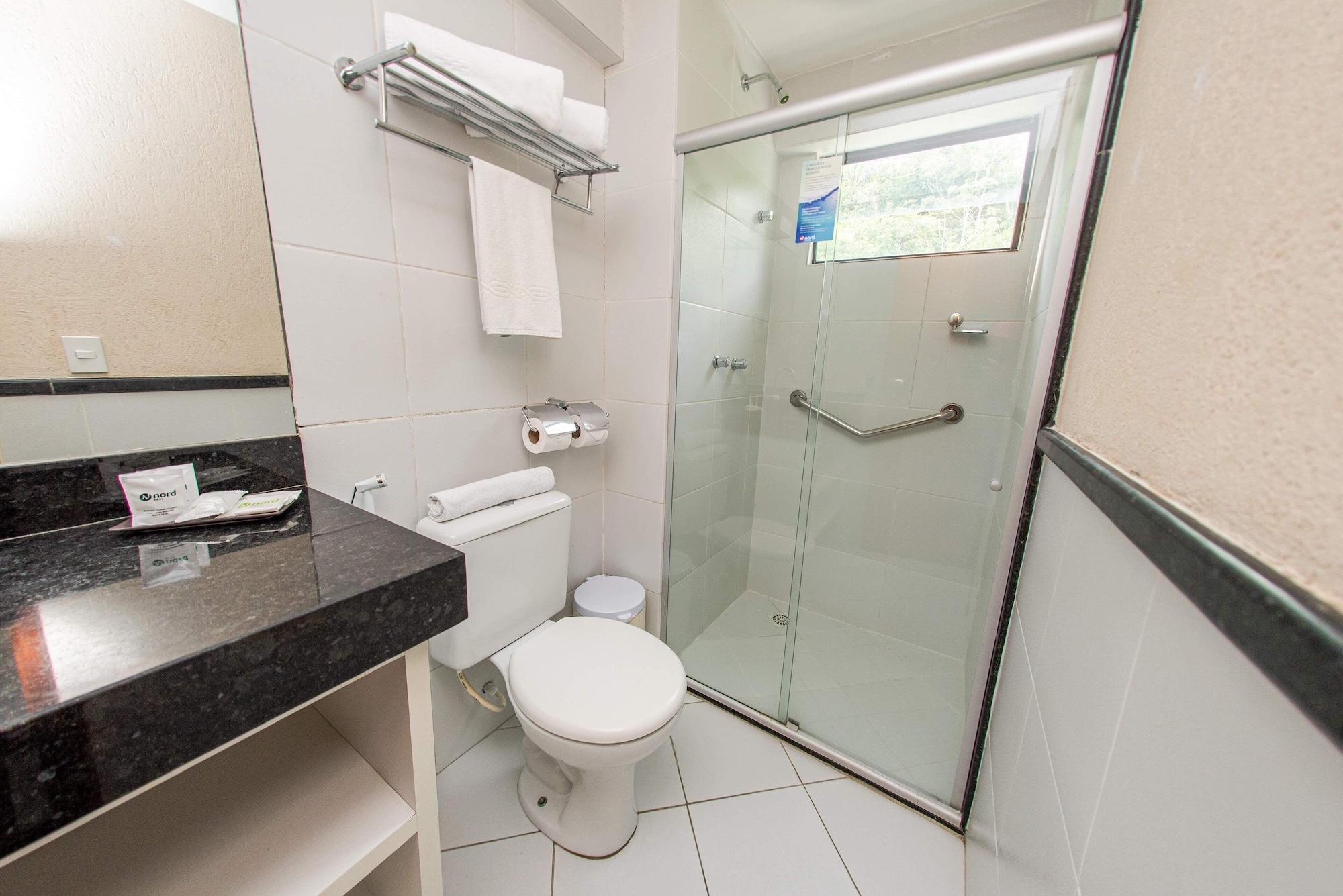 Nobile Inn Cabo Branco João Pessoa エクステリア 写真