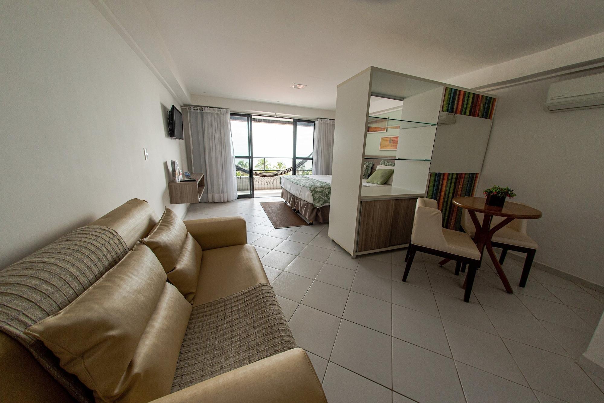Nobile Inn Cabo Branco João Pessoa エクステリア 写真