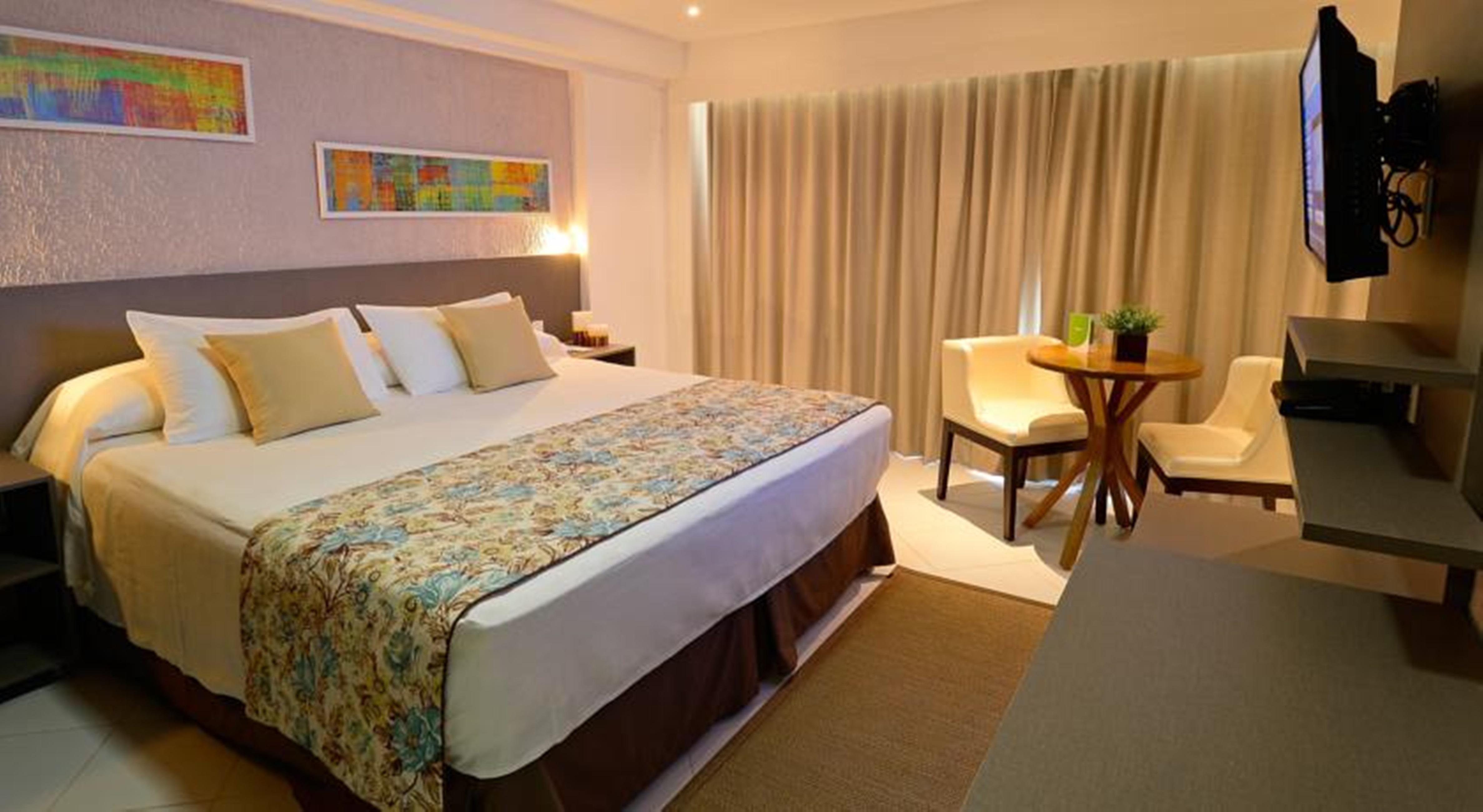 Nobile Inn Cabo Branco João Pessoa エクステリア 写真
