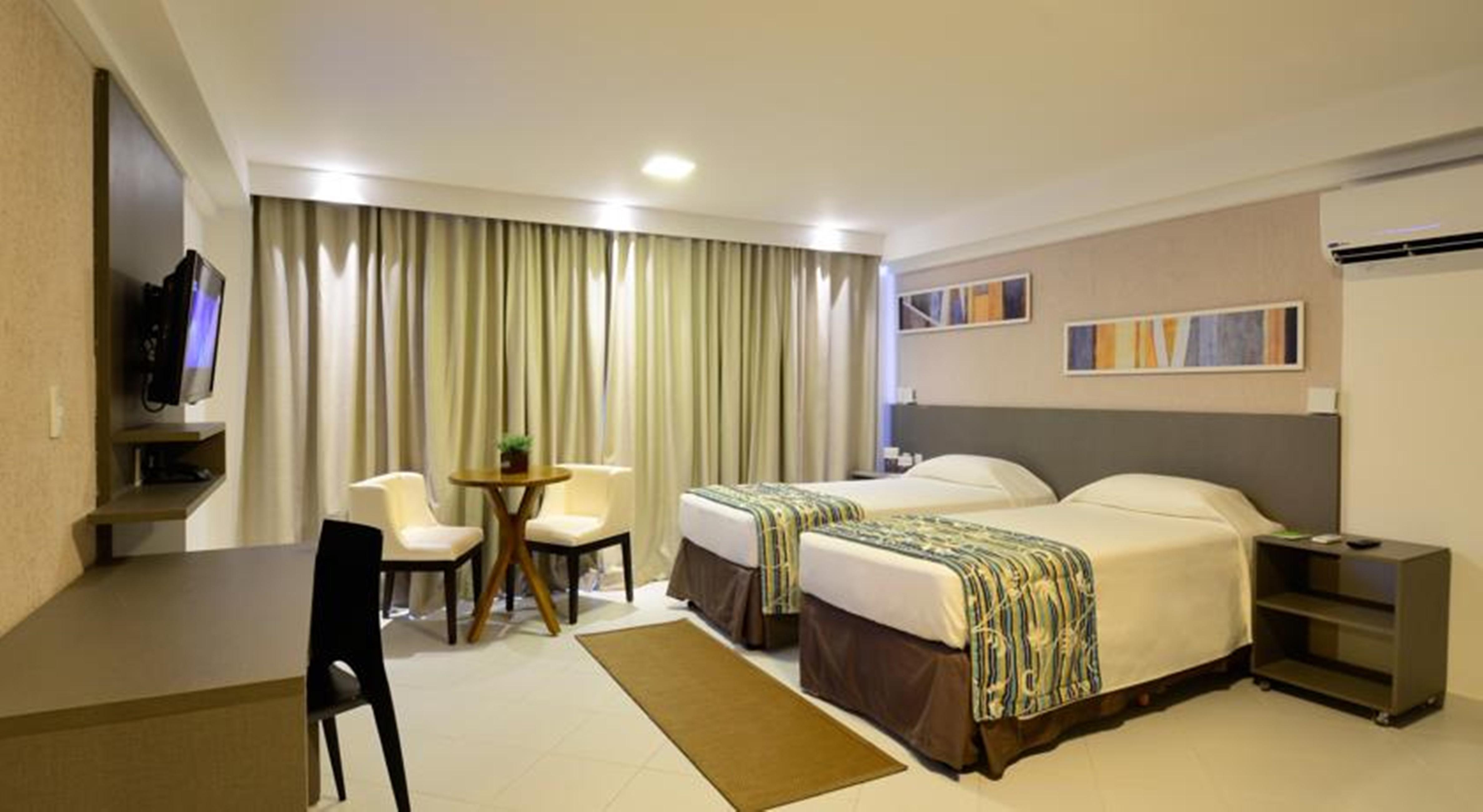 Nobile Inn Cabo Branco João Pessoa エクステリア 写真