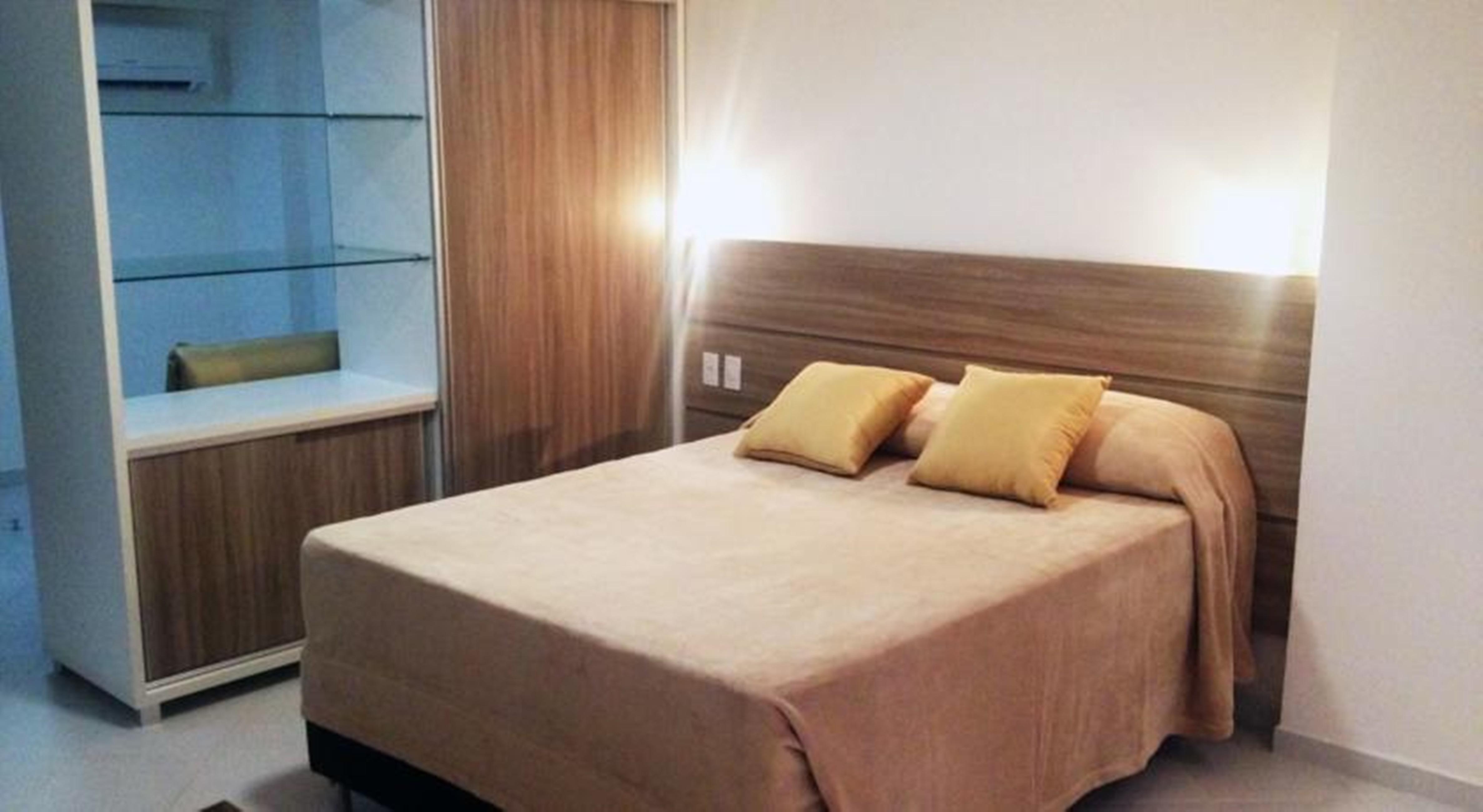 Nobile Inn Cabo Branco João Pessoa エクステリア 写真