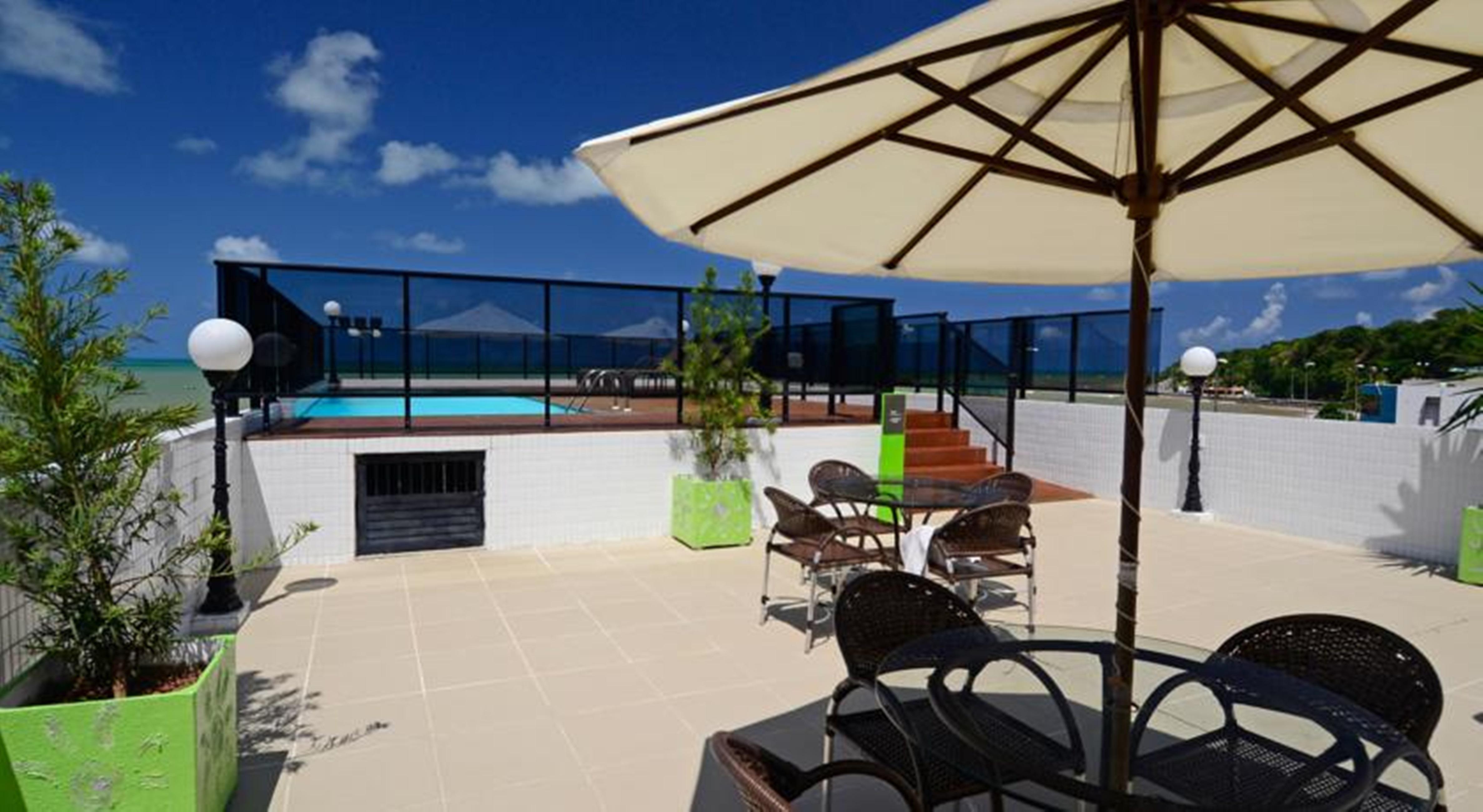 Nobile Inn Cabo Branco João Pessoa エクステリア 写真