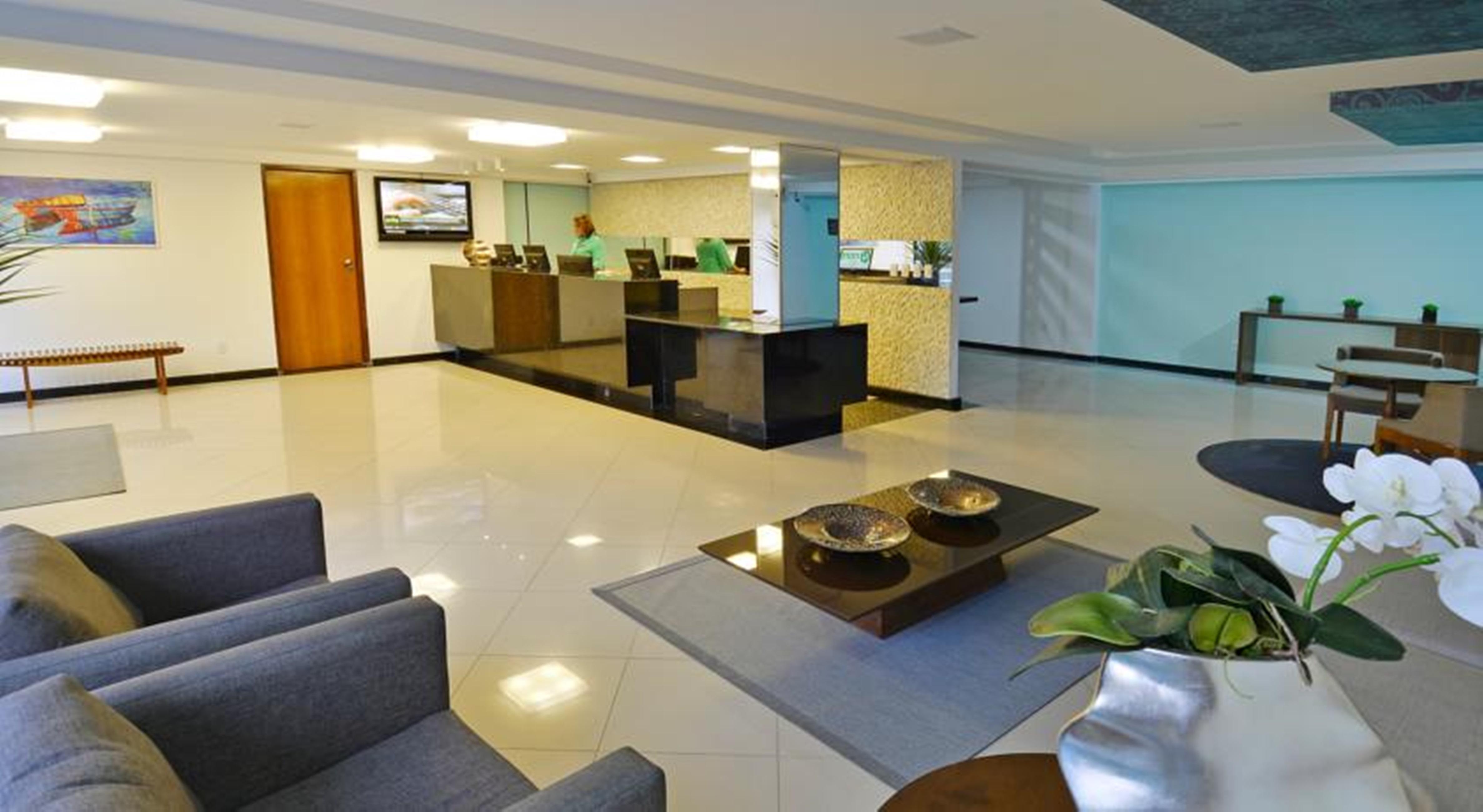 Nobile Inn Cabo Branco João Pessoa エクステリア 写真