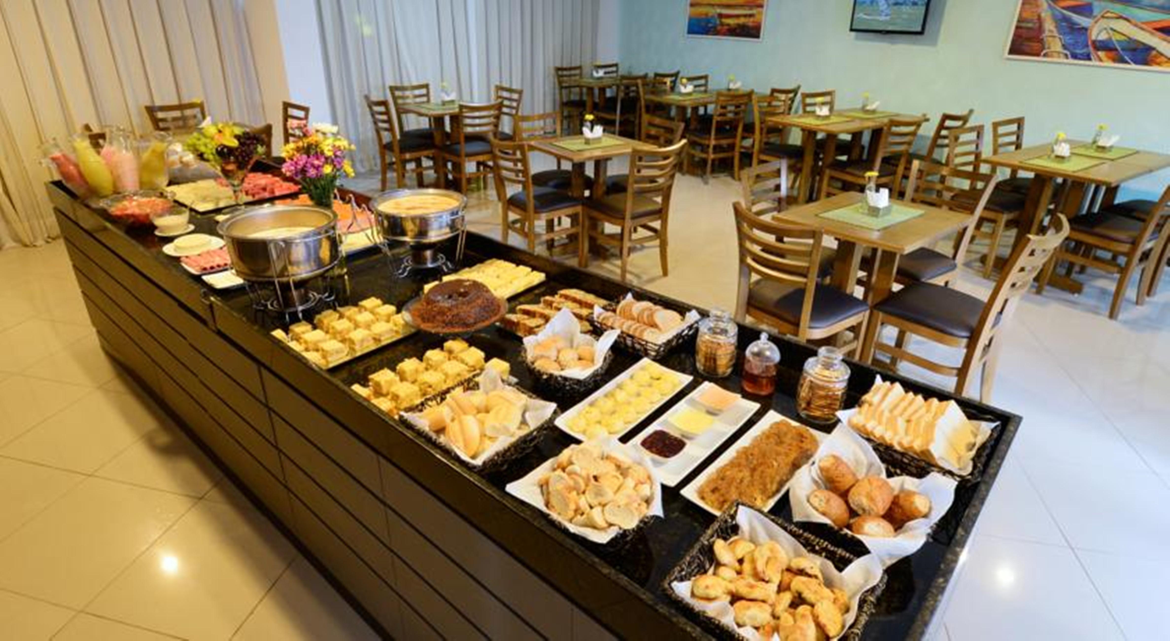 Nobile Inn Cabo Branco João Pessoa エクステリア 写真