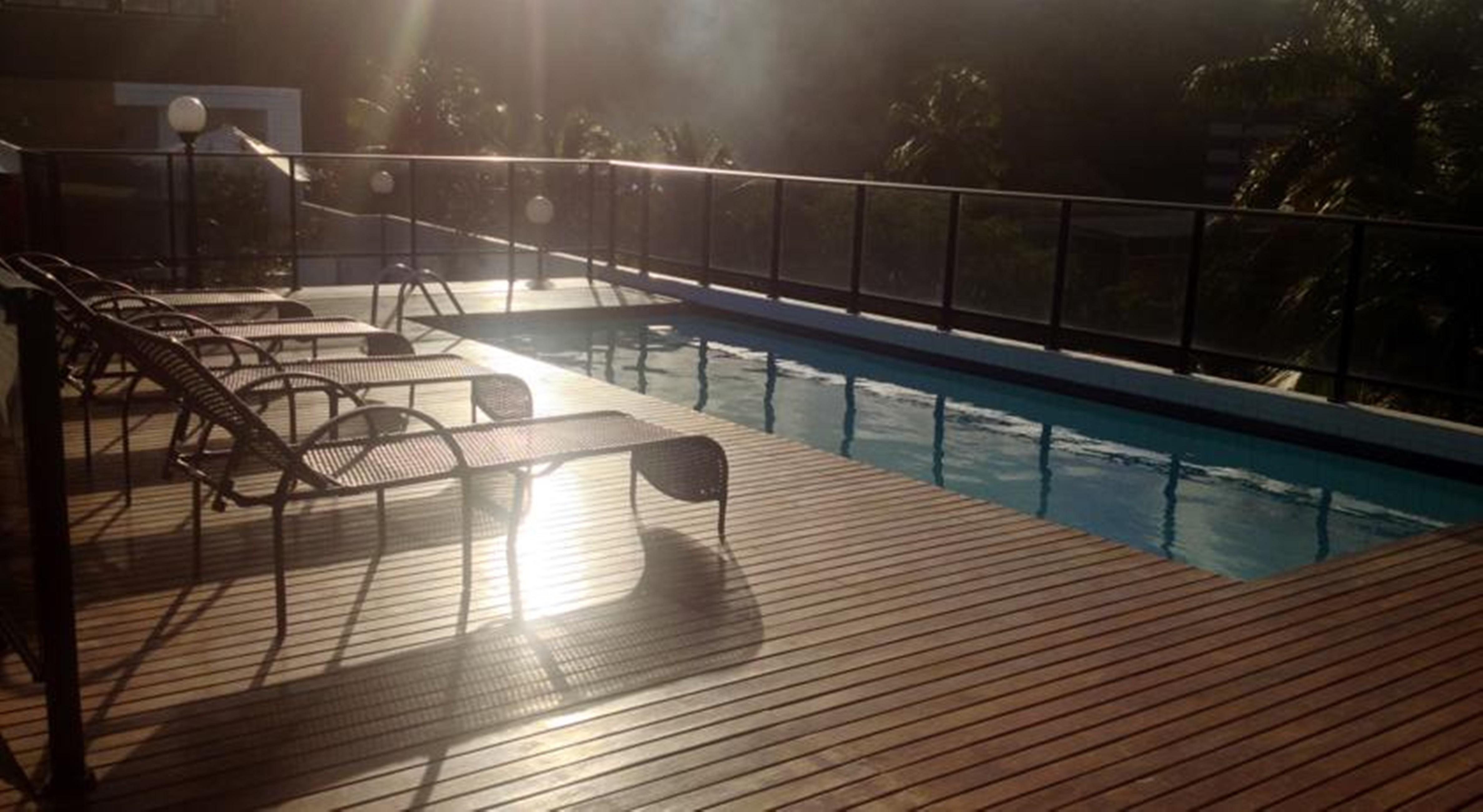 Nobile Inn Cabo Branco João Pessoa エクステリア 写真