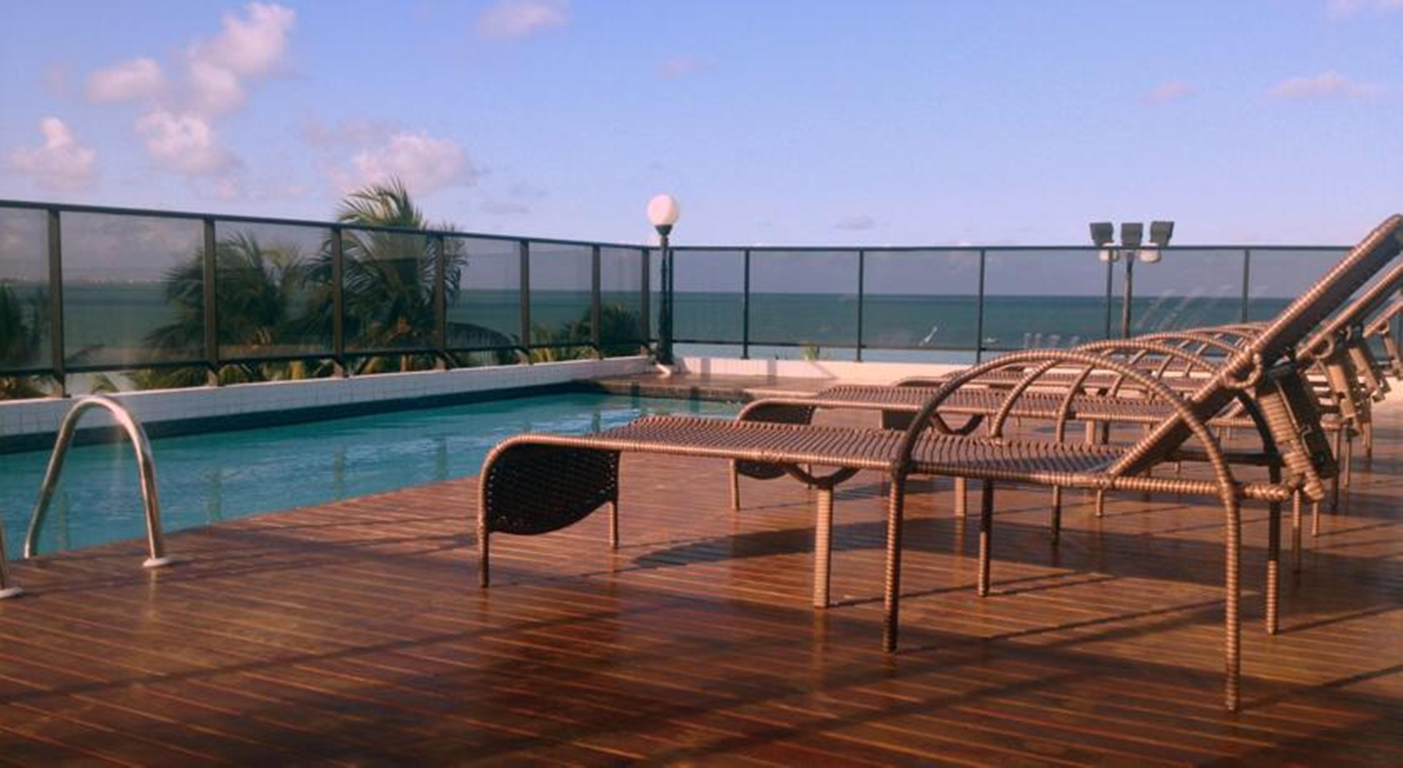 Nobile Inn Cabo Branco João Pessoa エクステリア 写真