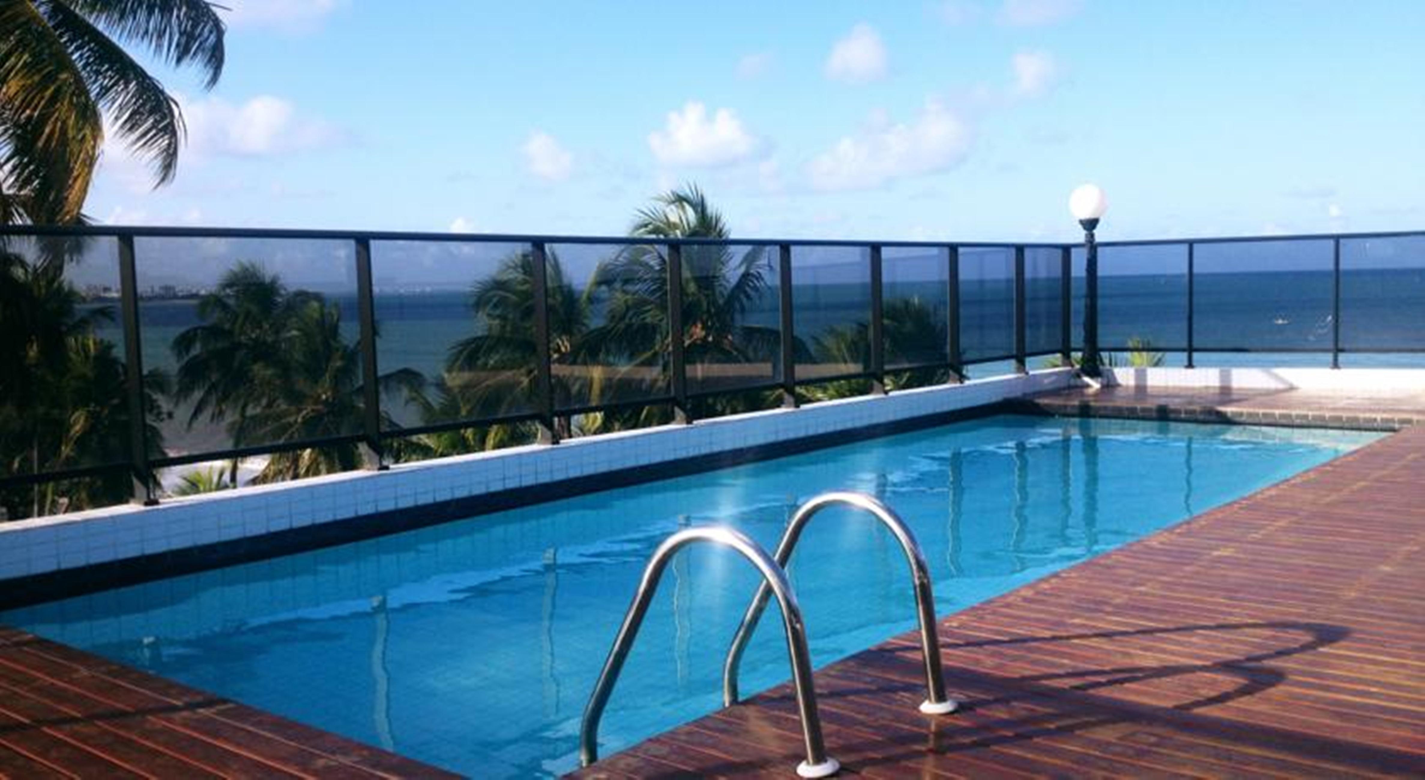 Nobile Inn Cabo Branco João Pessoa エクステリア 写真