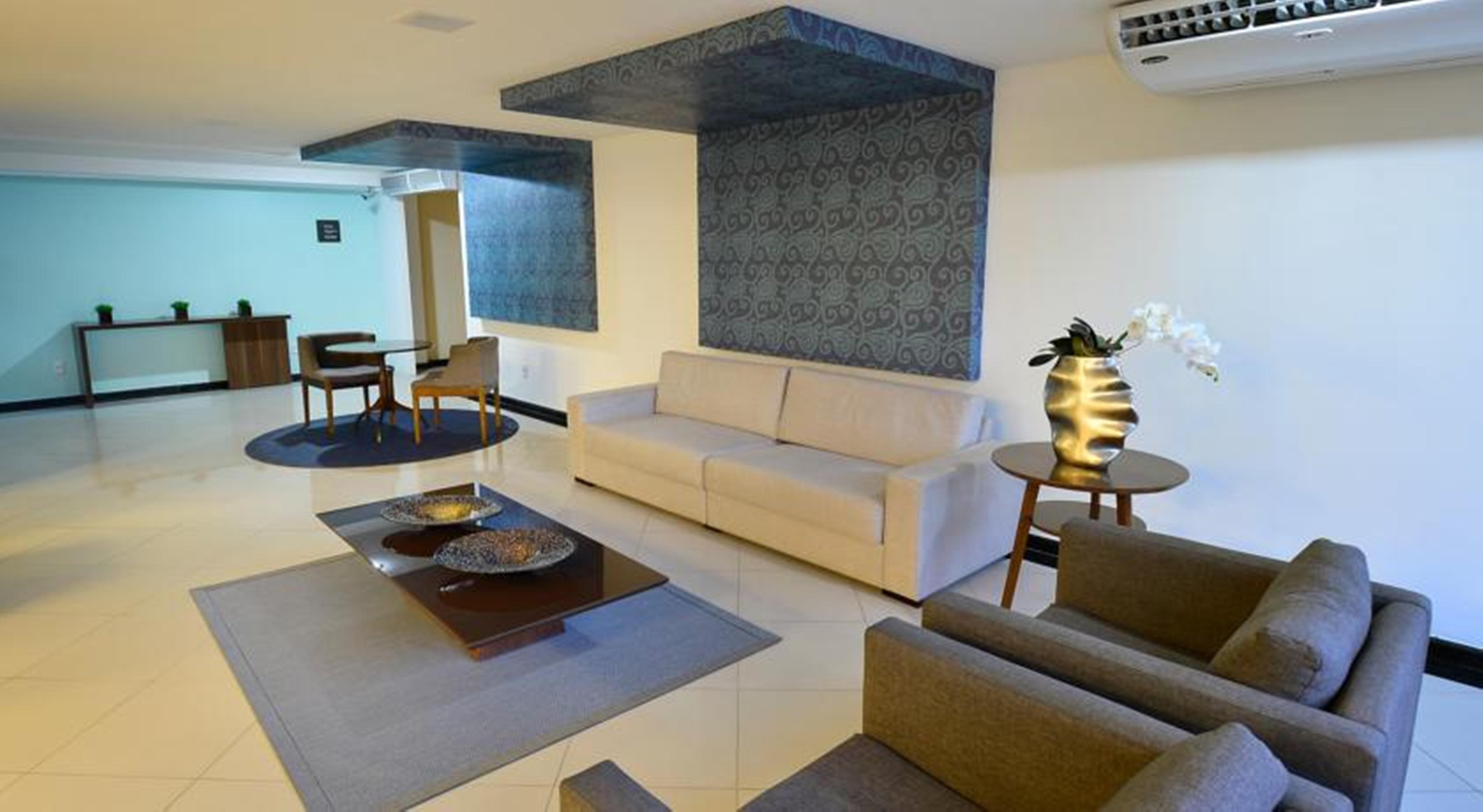 Nobile Inn Cabo Branco João Pessoa エクステリア 写真