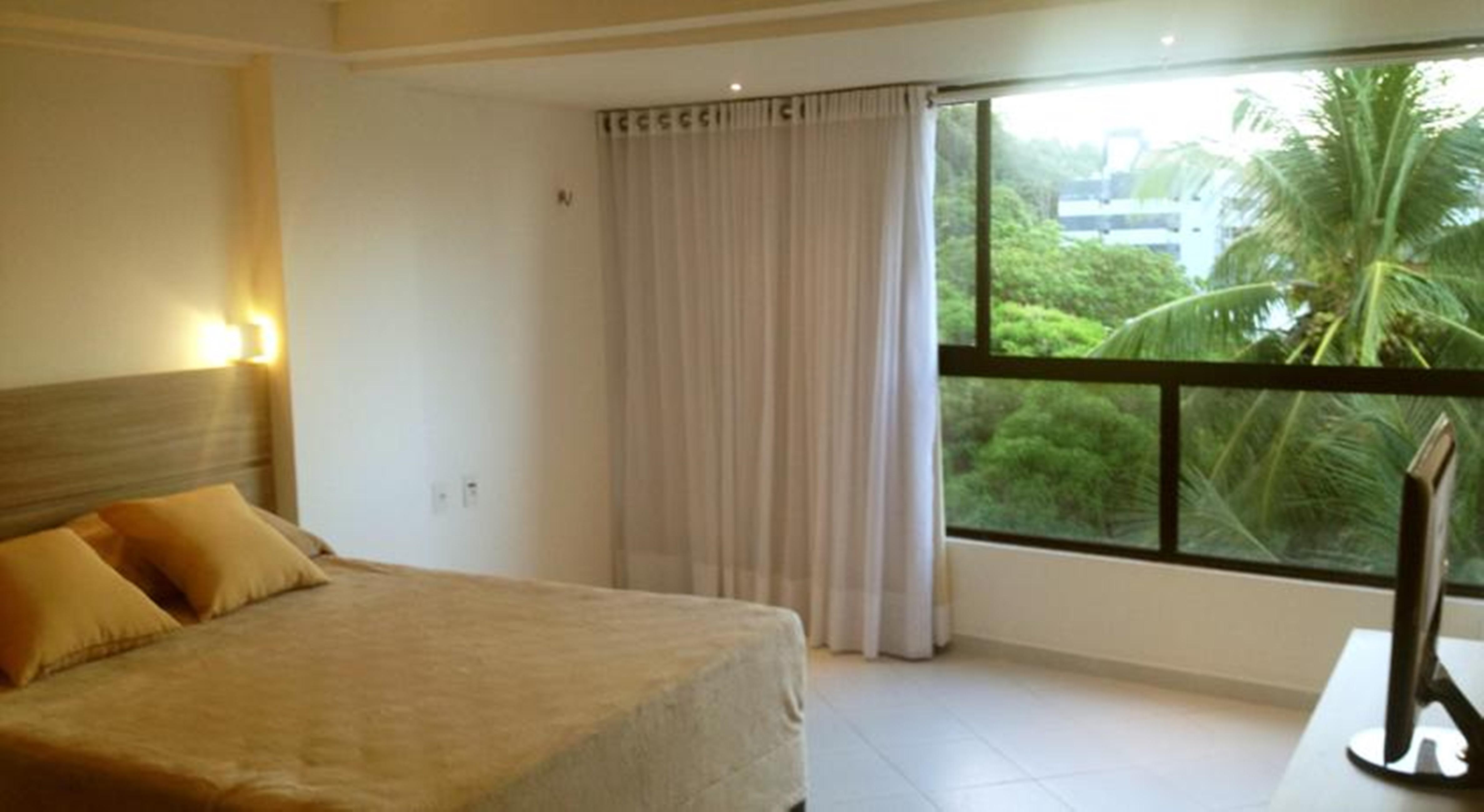 Nobile Inn Cabo Branco João Pessoa エクステリア 写真