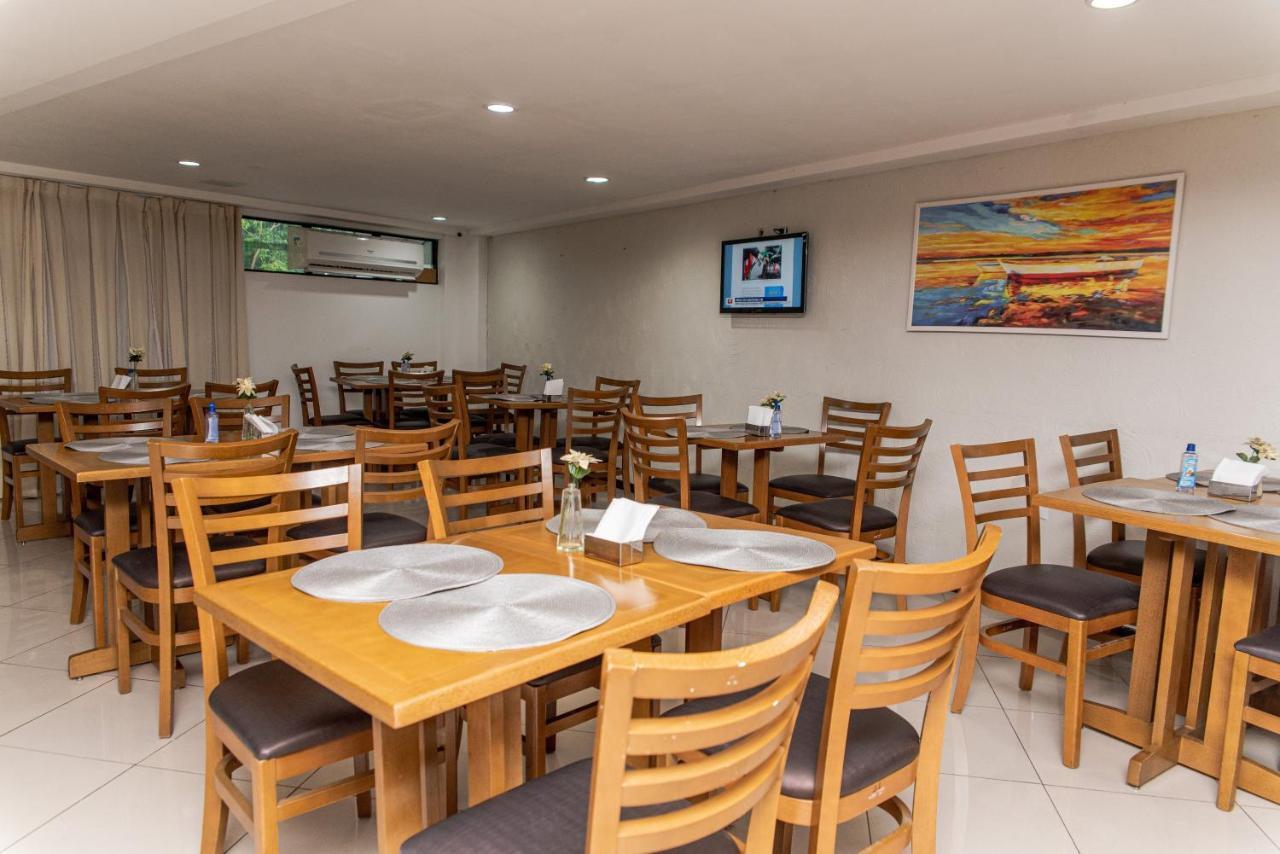 Nobile Inn Cabo Branco João Pessoa エクステリア 写真