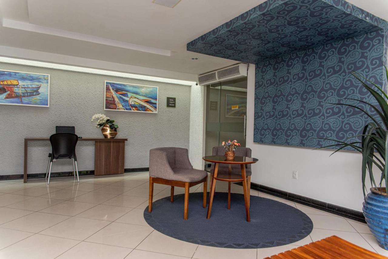 Nobile Inn Cabo Branco João Pessoa エクステリア 写真