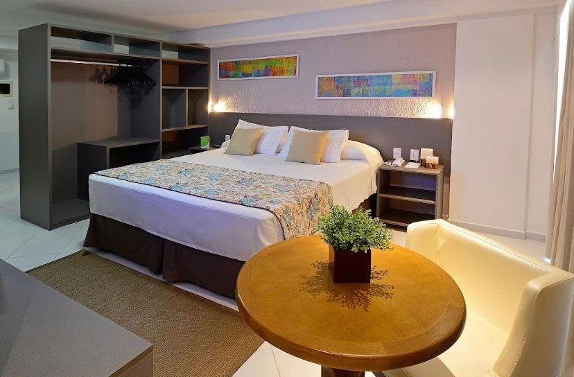 Nobile Inn Cabo Branco João Pessoa エクステリア 写真