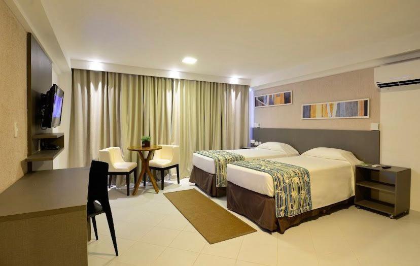 Nobile Inn Cabo Branco João Pessoa エクステリア 写真