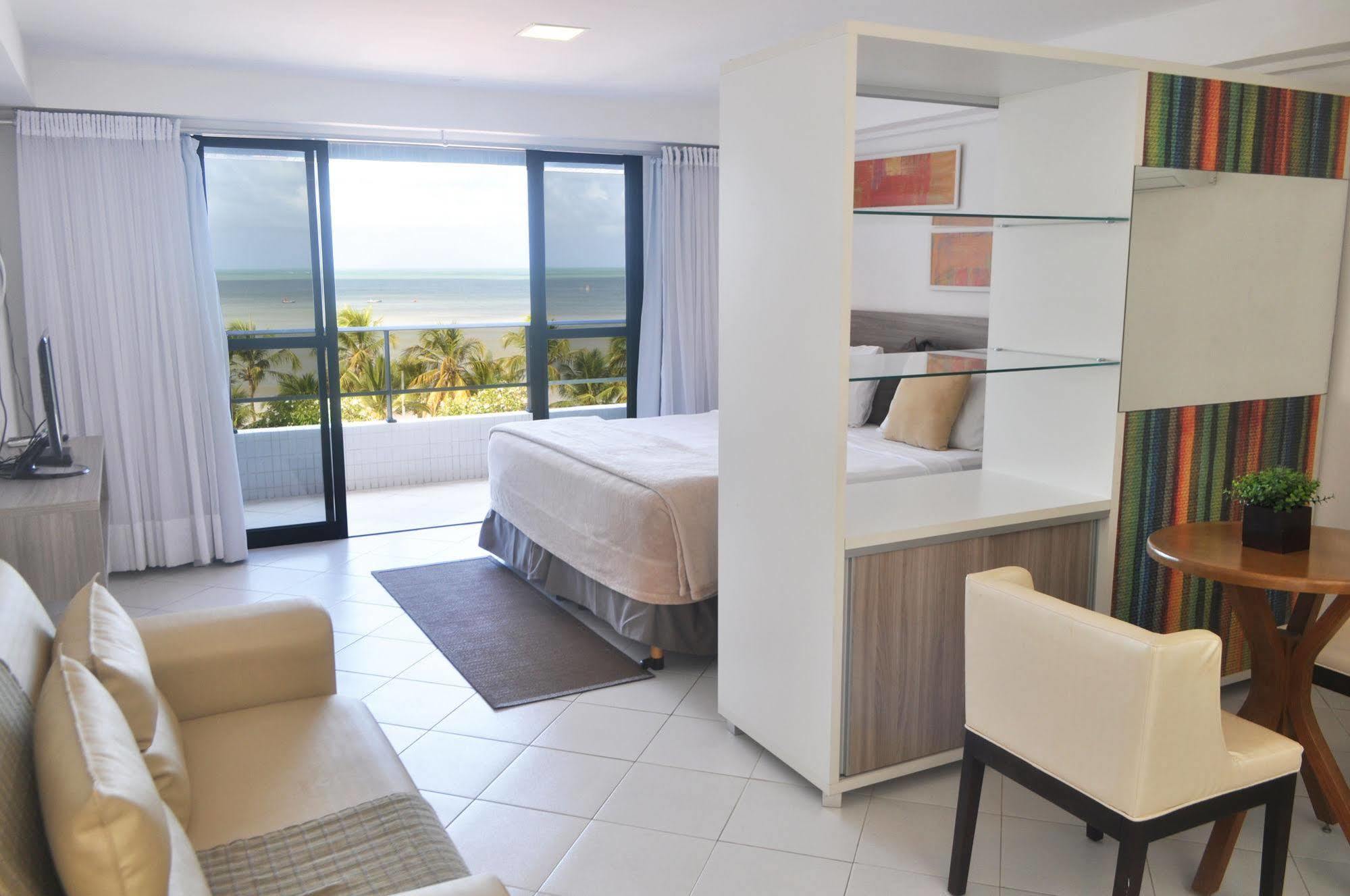 Nobile Inn Cabo Branco João Pessoa エクステリア 写真