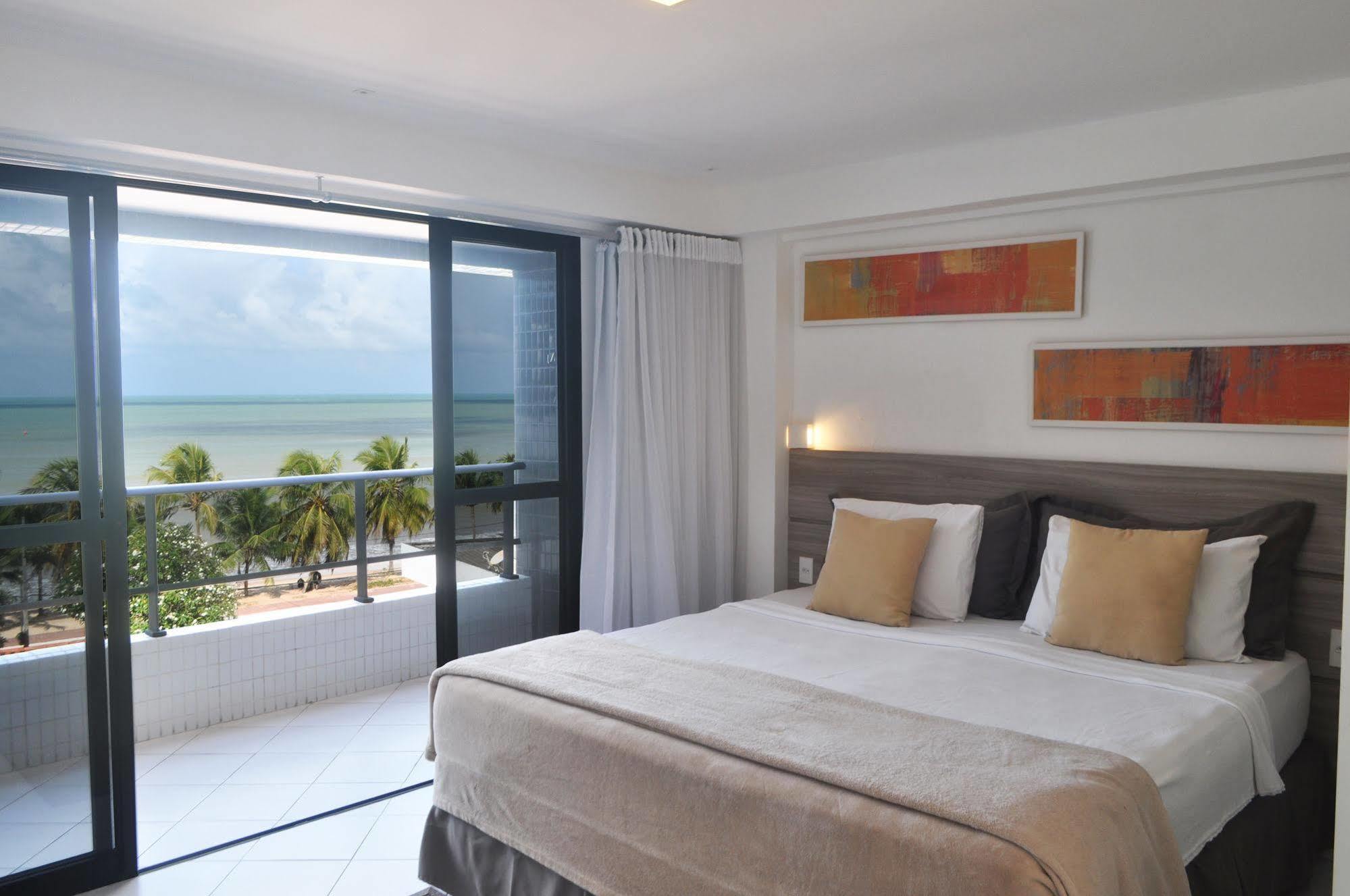 Nobile Inn Cabo Branco João Pessoa エクステリア 写真
