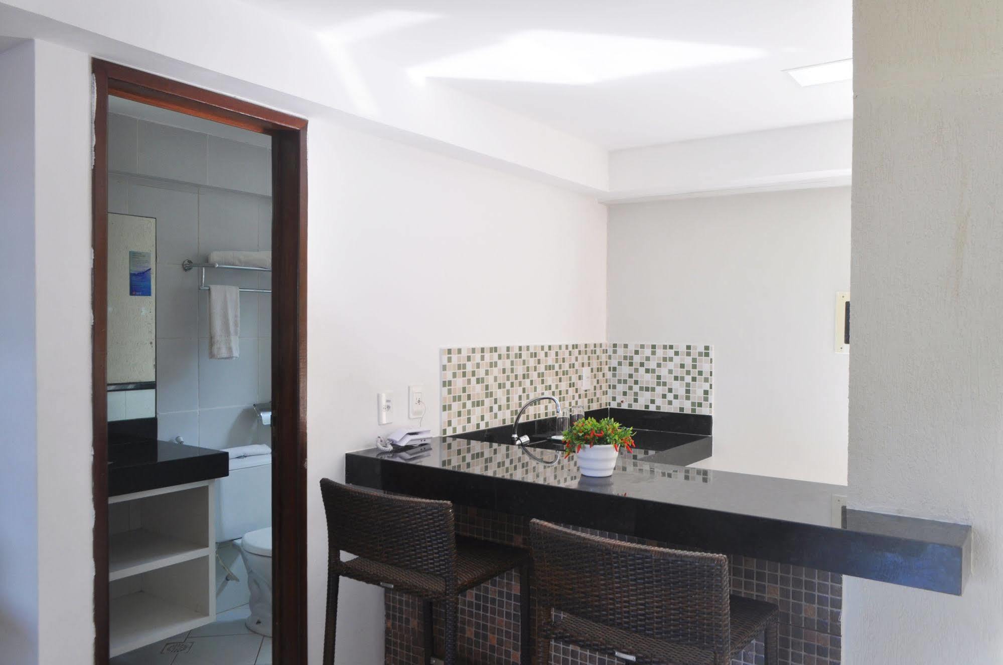 Nobile Inn Cabo Branco João Pessoa エクステリア 写真