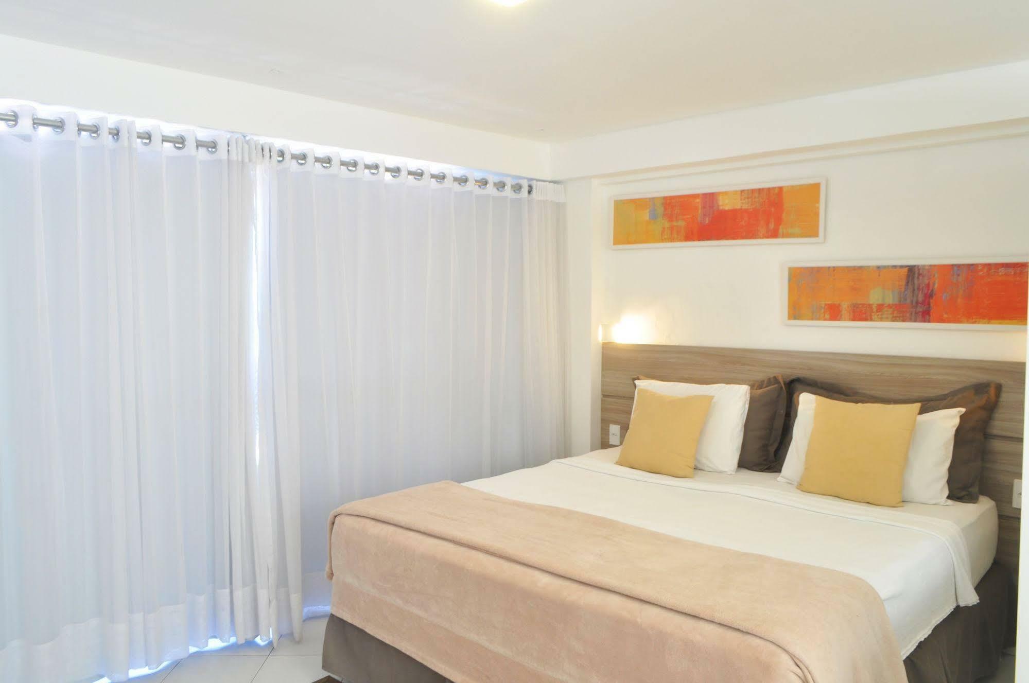 Nobile Inn Cabo Branco João Pessoa エクステリア 写真